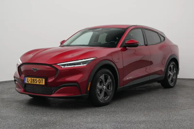 Ford Mustang (2021)