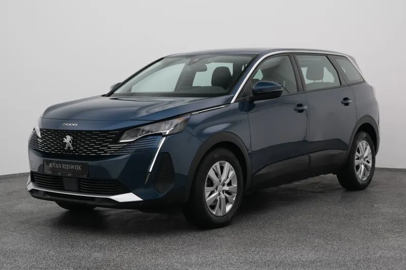 Peugeot 5008 (2021)