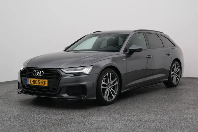 Audi A6 (2021)