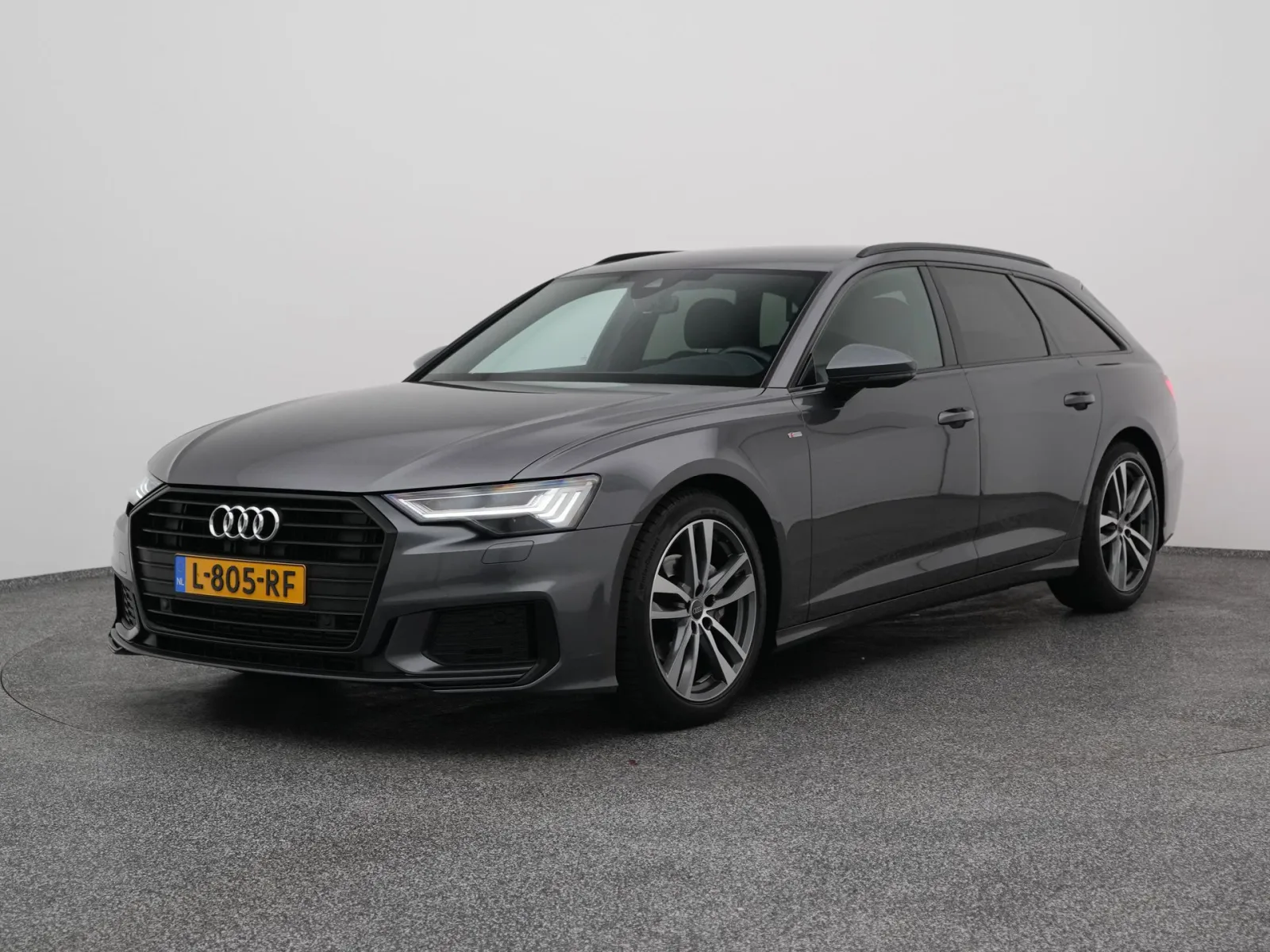 Audi A6 (2021) — foto 1