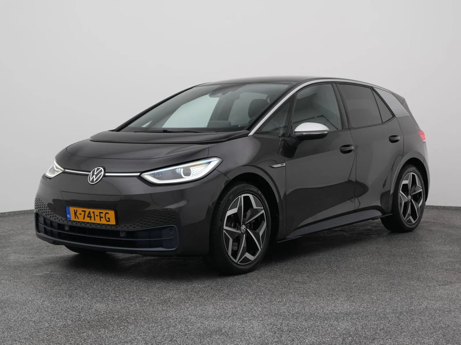 Volkswagen ID.3 (2020) — foto 1