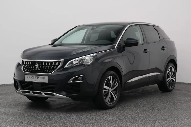 Peugeot 3008 (2020)