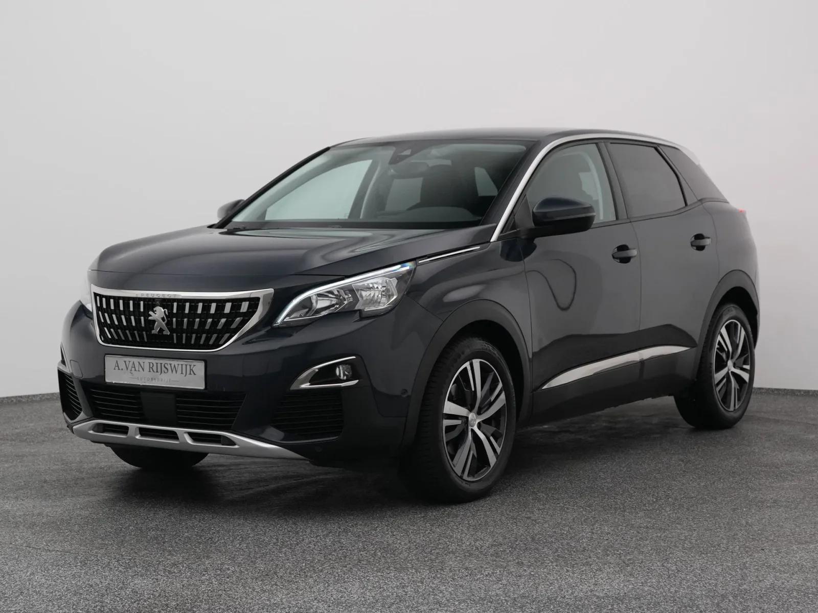 Peugeot 3008 (2020) — foto 1