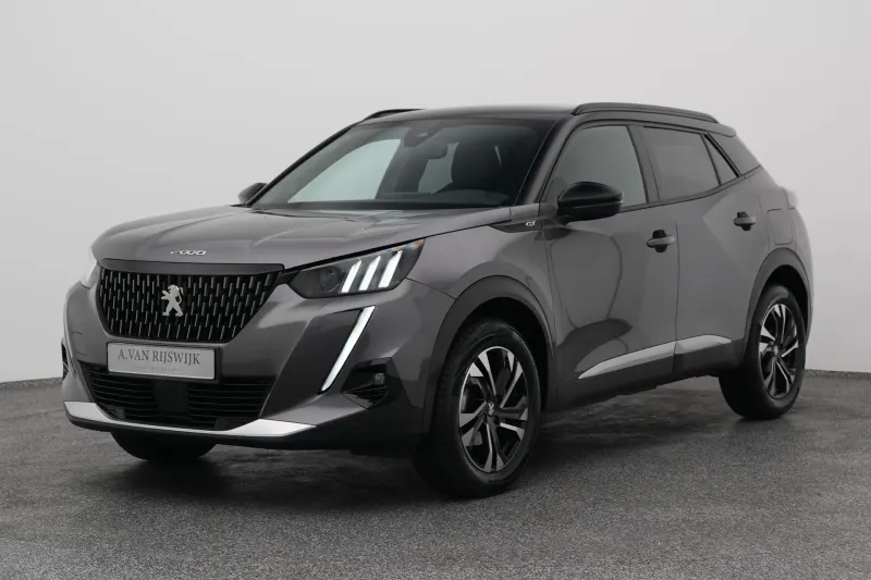 Peugeot 2008 (2022)