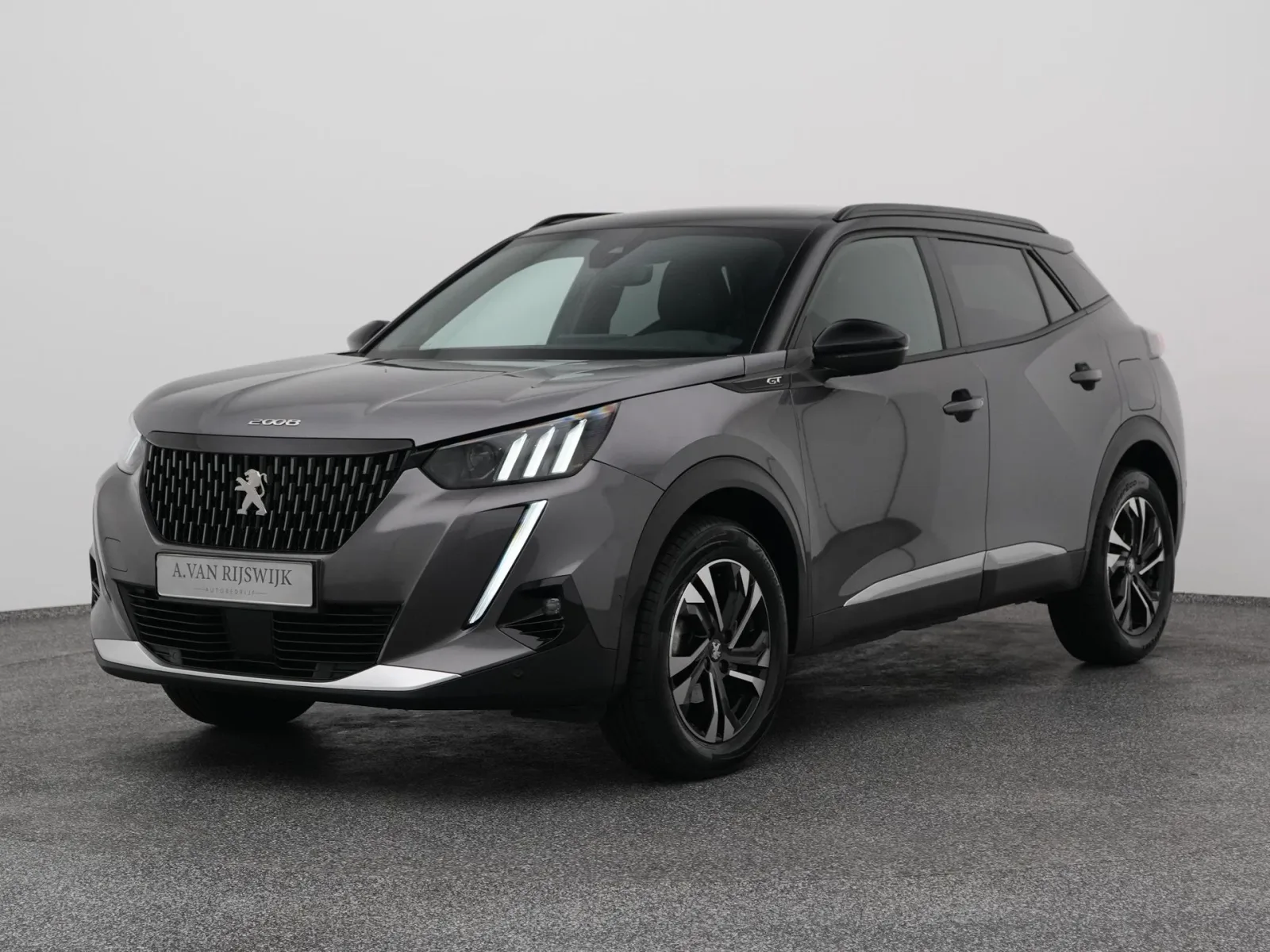 Peugeot 2008 (2022) — foto 1