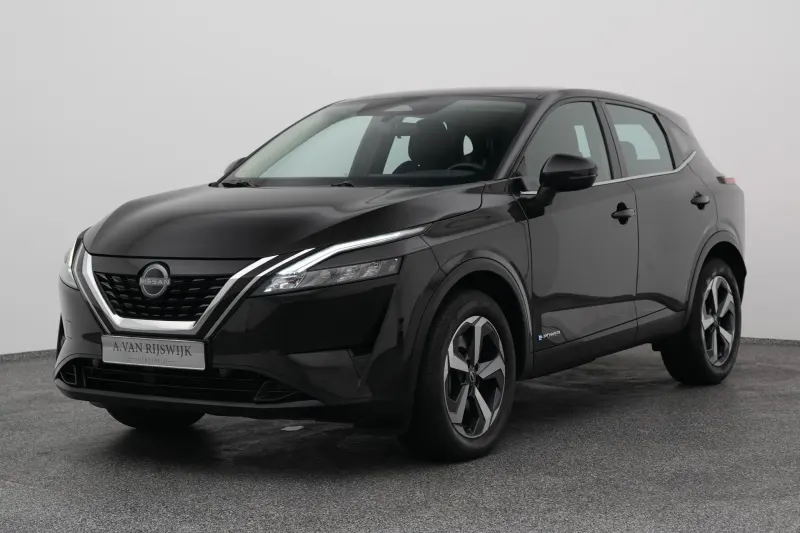 Nissan Qashqai (2023)