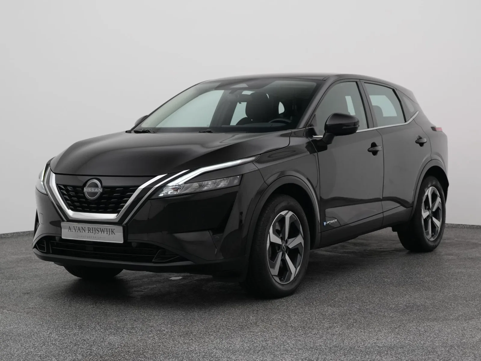 Nissan Qashqai (2023) — foto 1