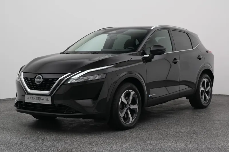 Nissan Qashqai (2023)