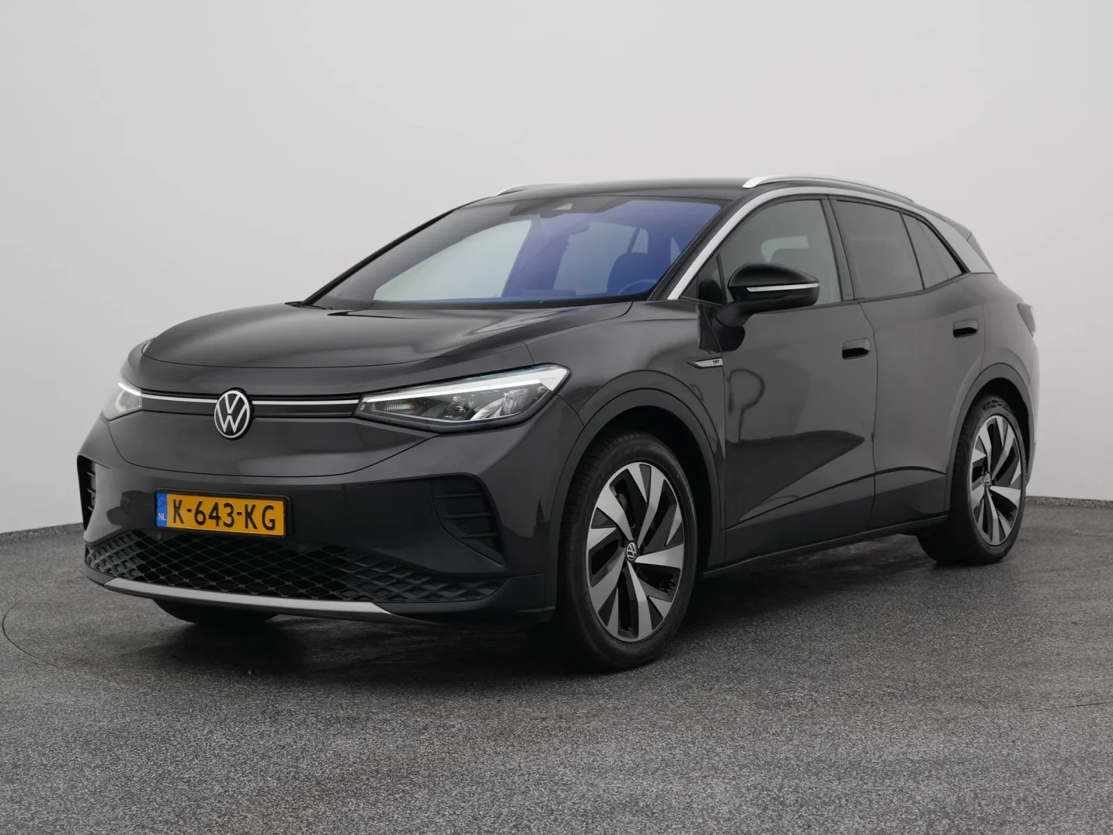 Volkswagen ID.4 (2020) — foto 1