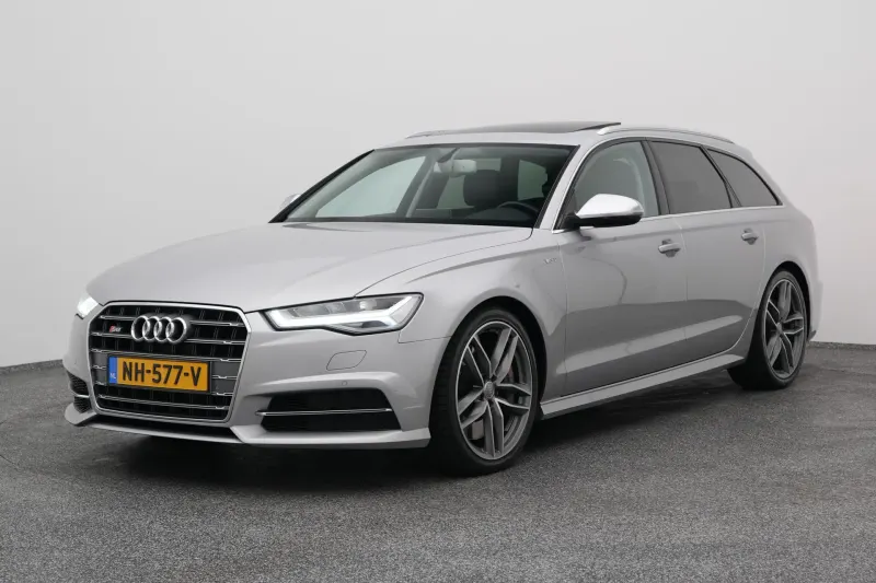 Audi A6 (2015)