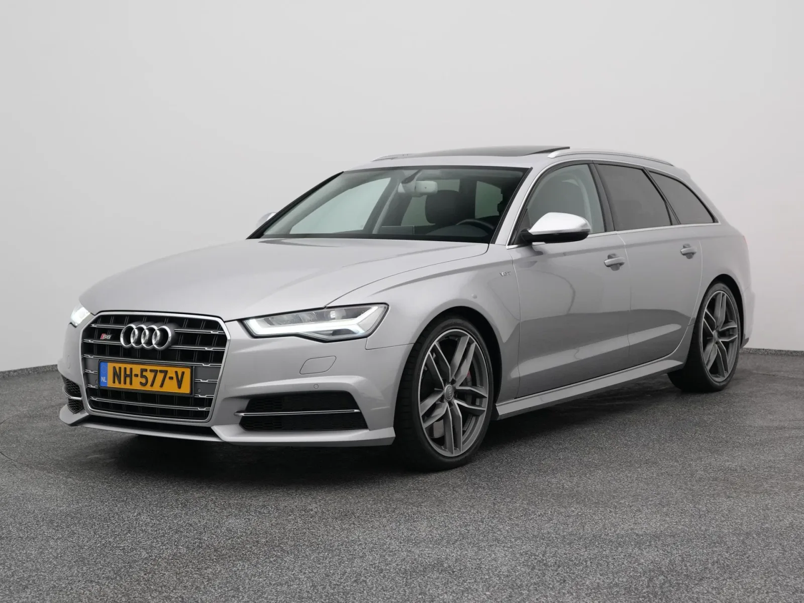Audi A6 (2015) — foto 1