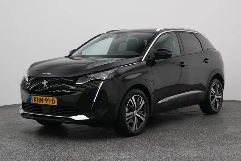 Peugeot 3008 (2021)