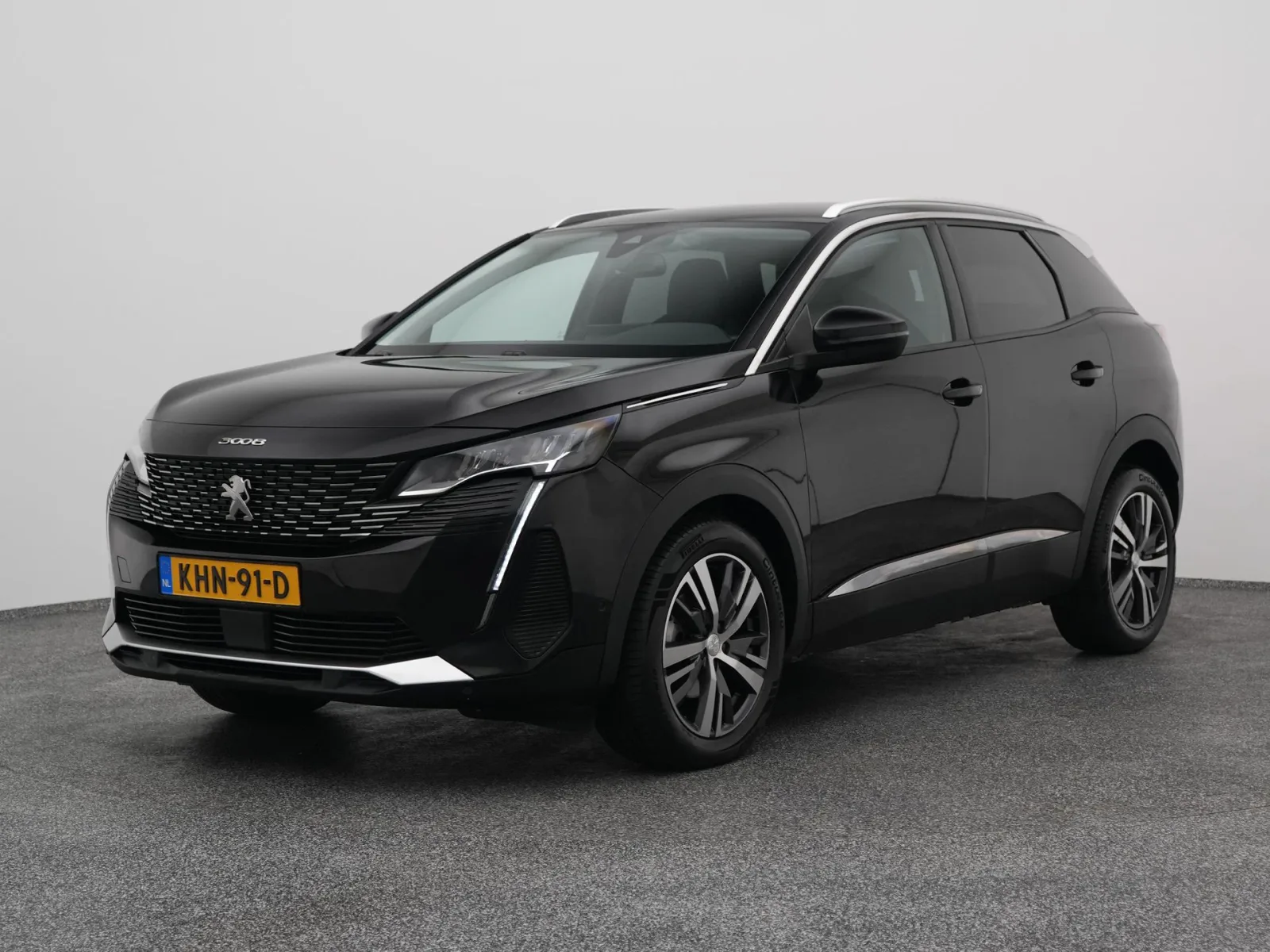 Peugeot 3008 (2021) — foto 1