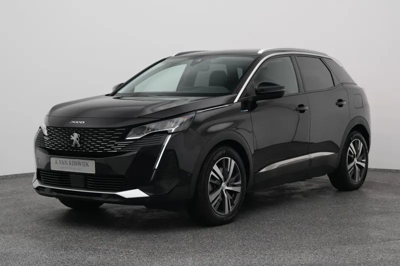 Peugeot 3008 (2021)