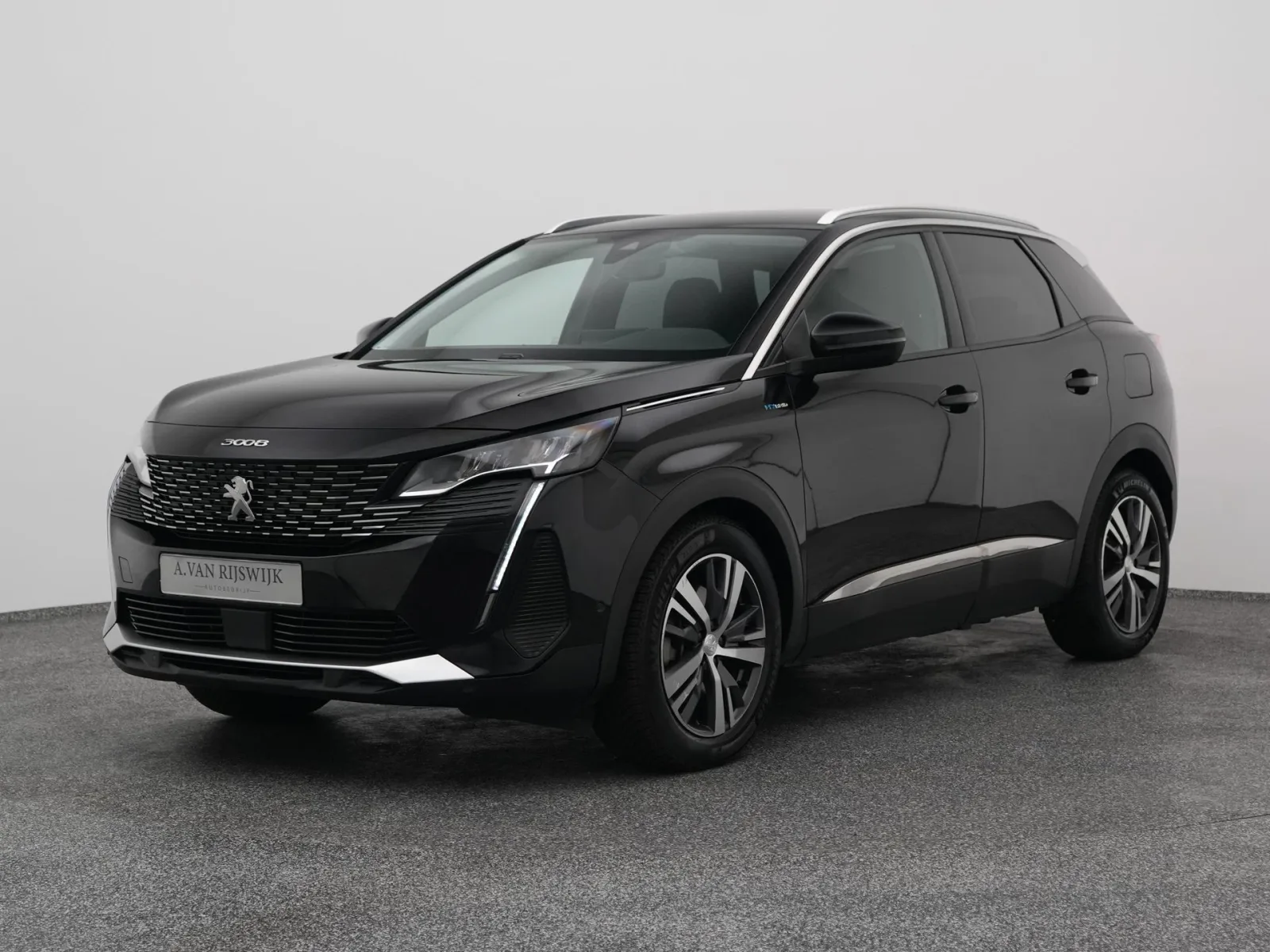 Peugeot 3008 (2021) — foto 1