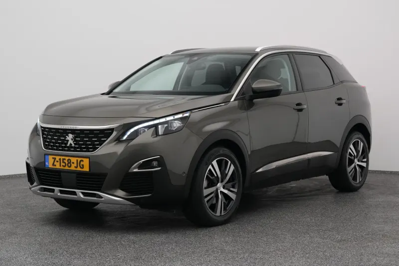 Peugeot 3008 (2020)