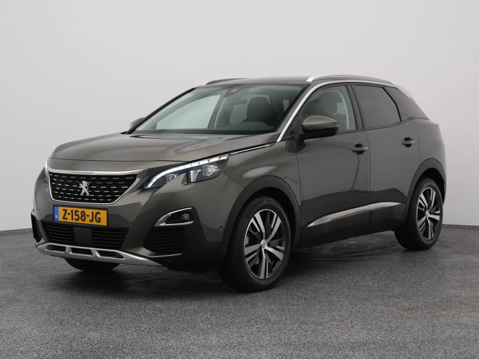 Peugeot 3008 (2020) — foto 1