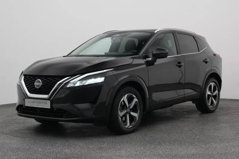 Nissan Qashqai (2022)