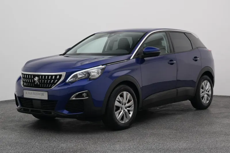 Peugeot 3008 (2020)