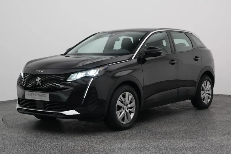 Peugeot 3008 (2021)