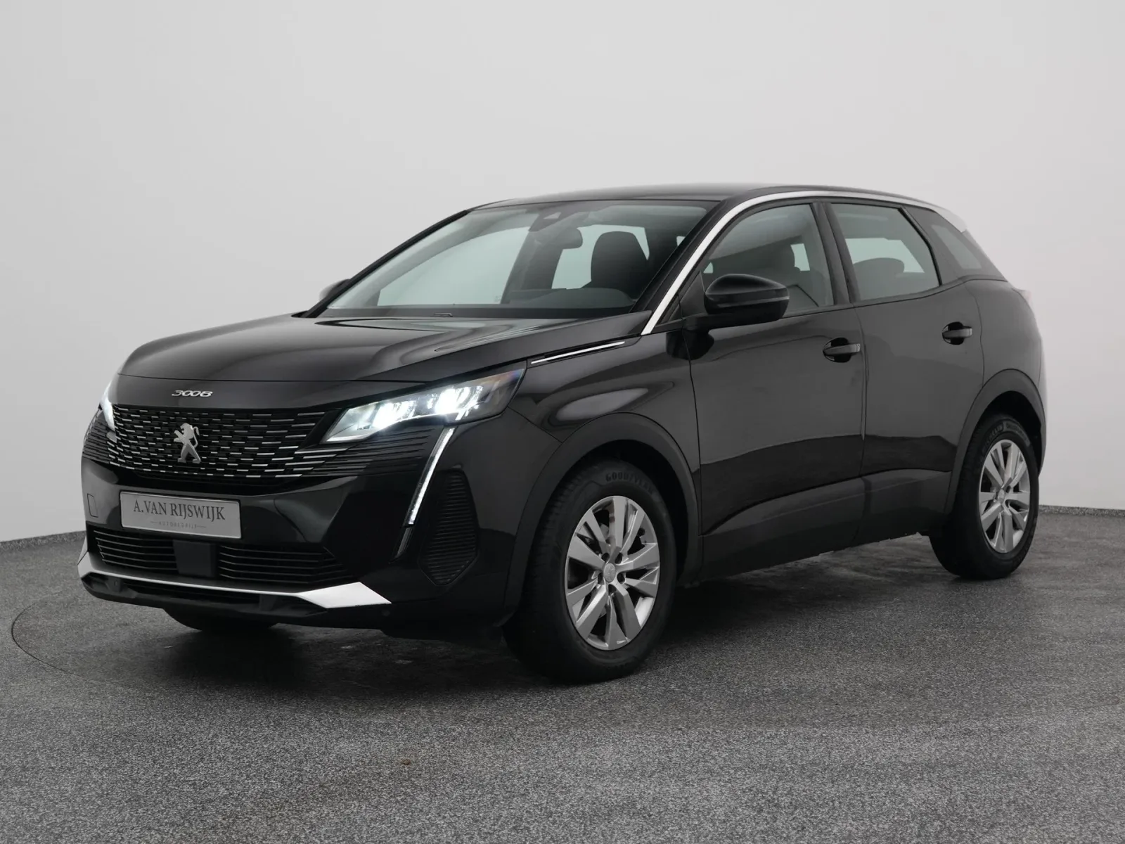 Peugeot 3008 (2021) — foto 1