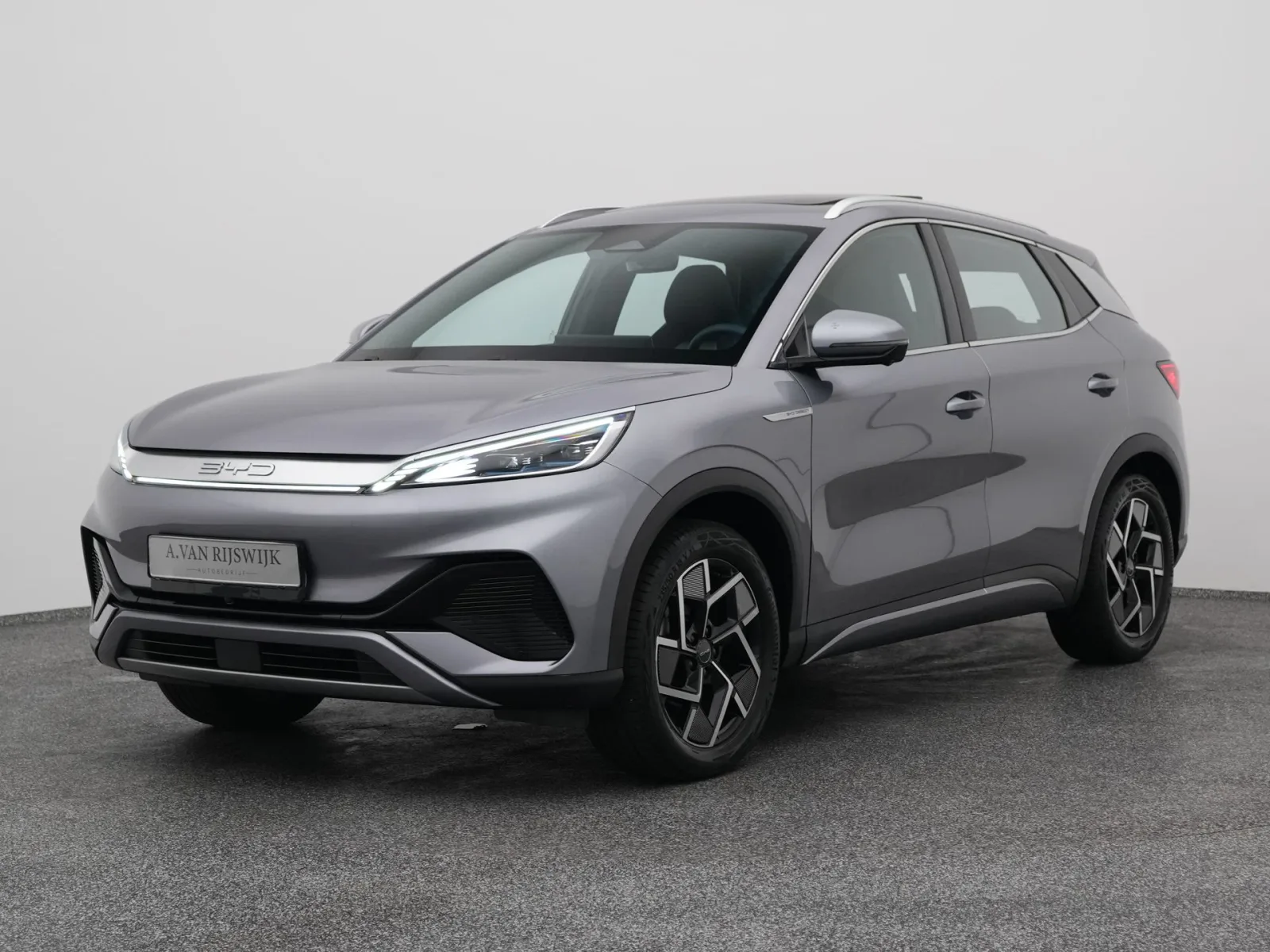 BYD Atto (2024) — foto 1