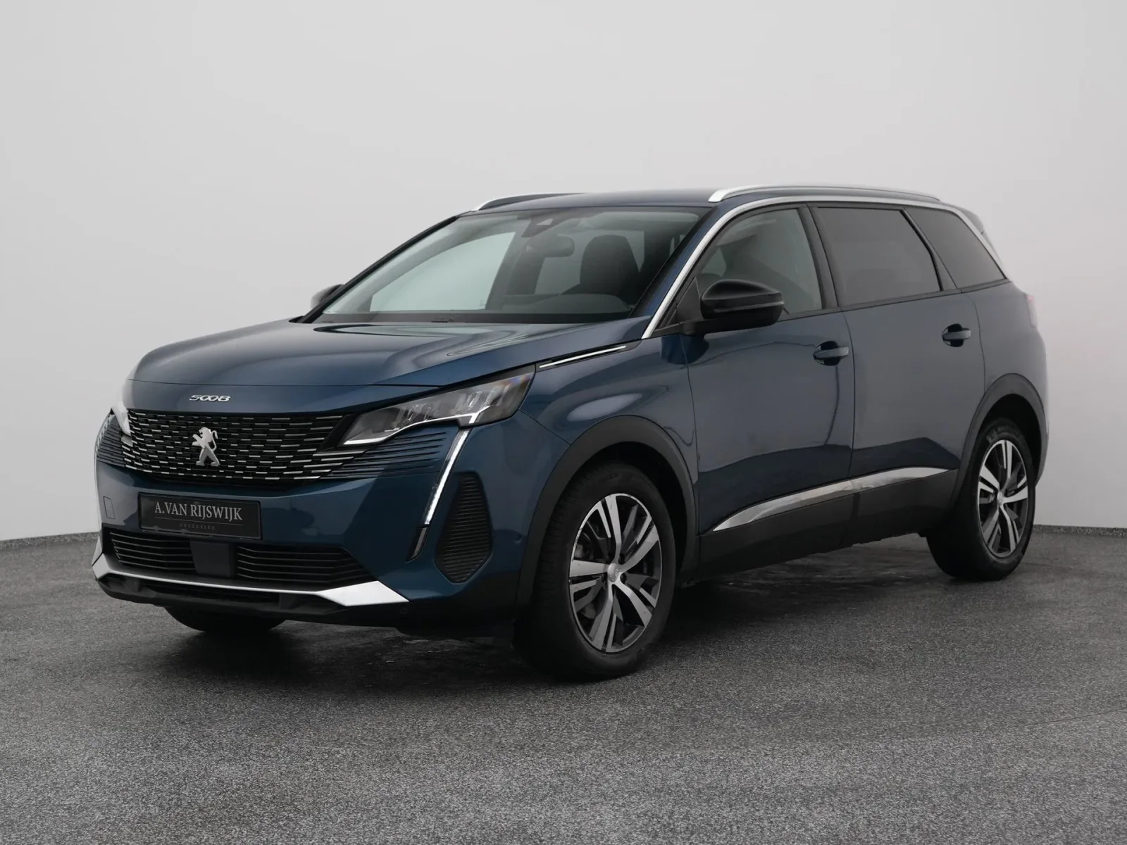 Peugeot 5008 (2022) — foto 1