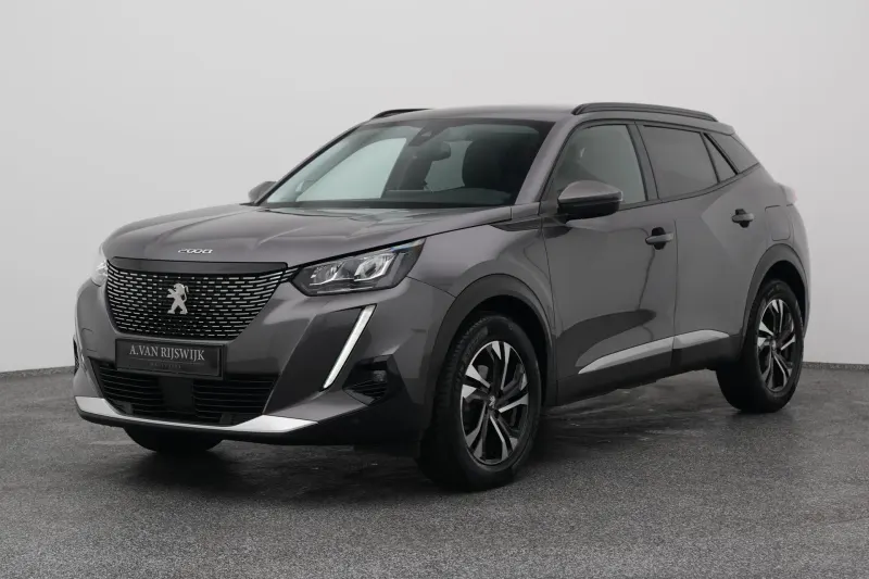 Peugeot 2008 (2020)