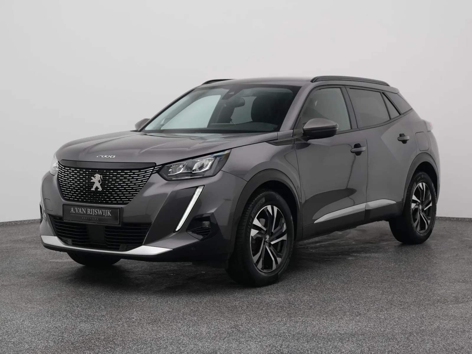 Peugeot 2008 (2020) — foto 1