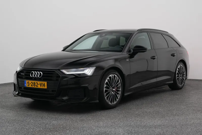 Audi A6 (2023)