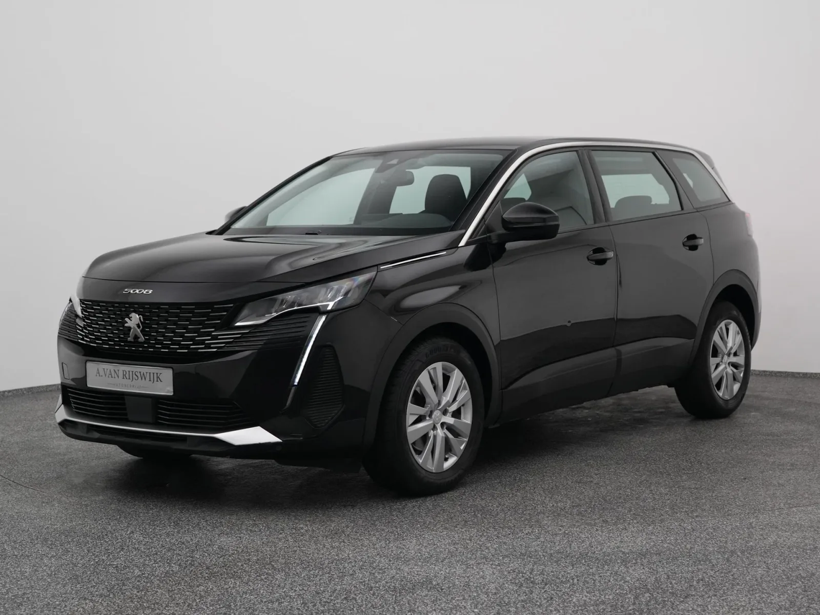 Peugeot 5008 (2022) — foto 1