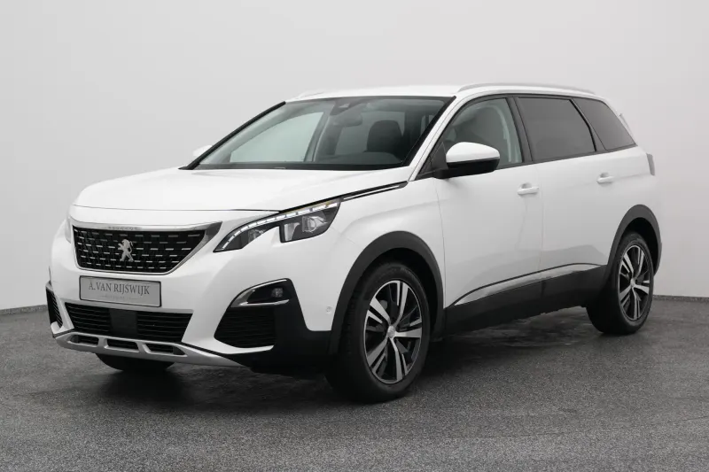 Peugeot 5008 (2019)