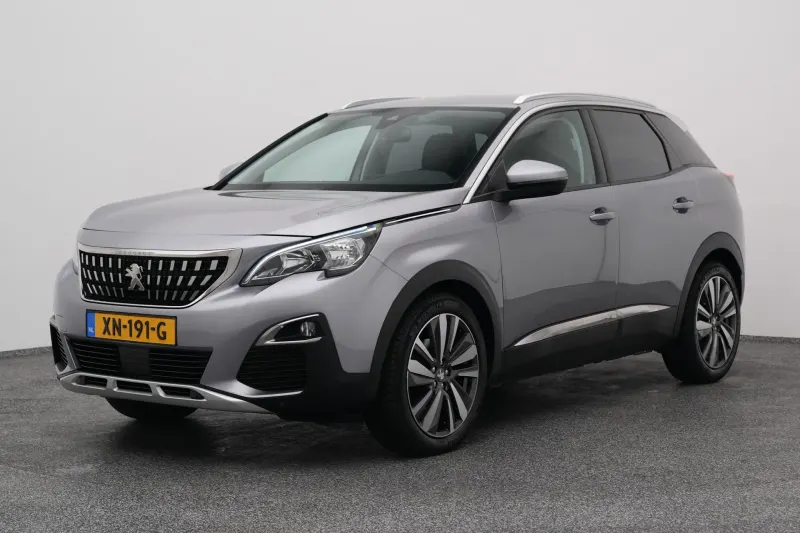 Peugeot 3008 (2019)