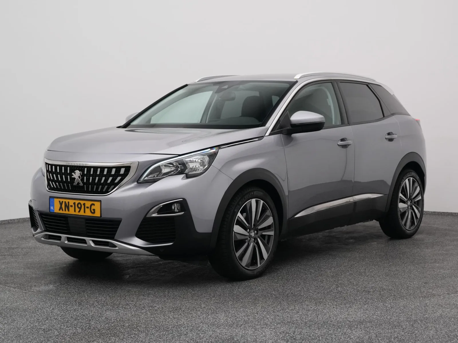Peugeot 3008 (2019) — foto 1