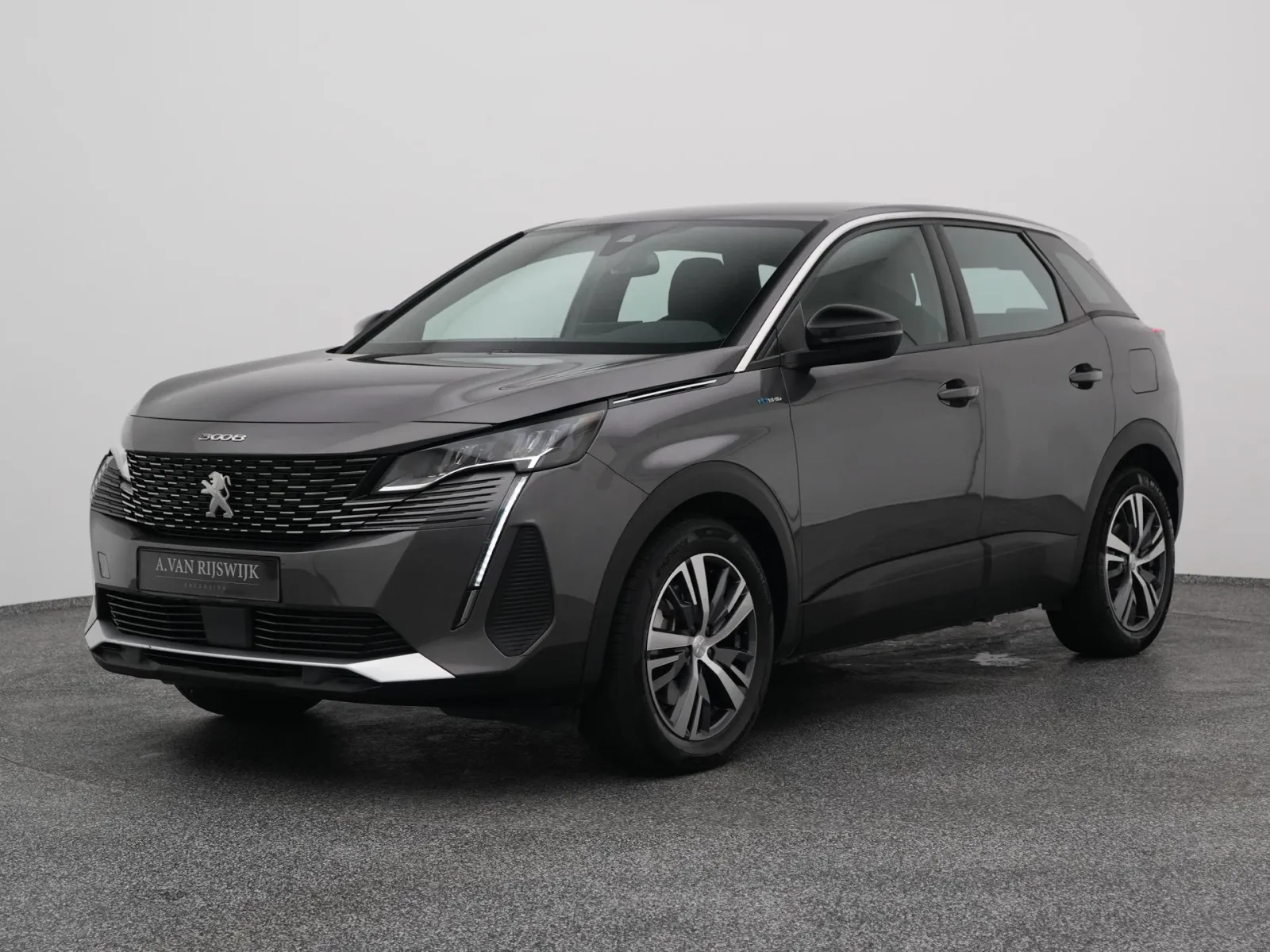 Peugeot 3008 (2023) — foto 1