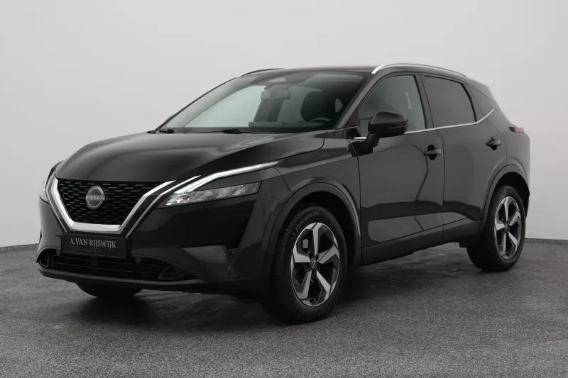 Nissan Qashqai (2023)