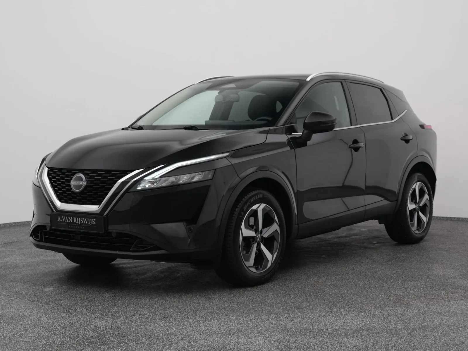 Nissan Qashqai (2023) — foto 1