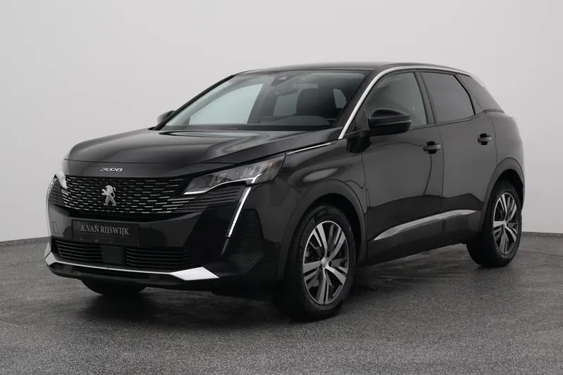 Peugeot 3008 (2022)