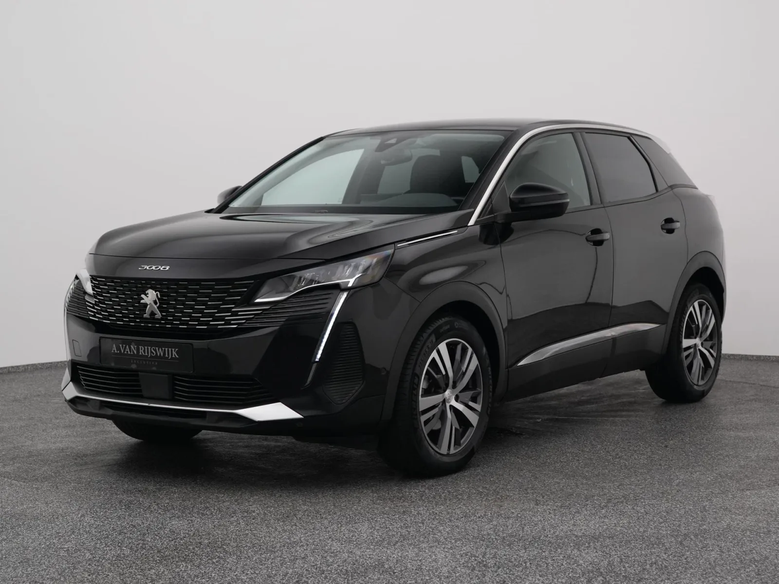 Peugeot 3008 (2022) — foto 1