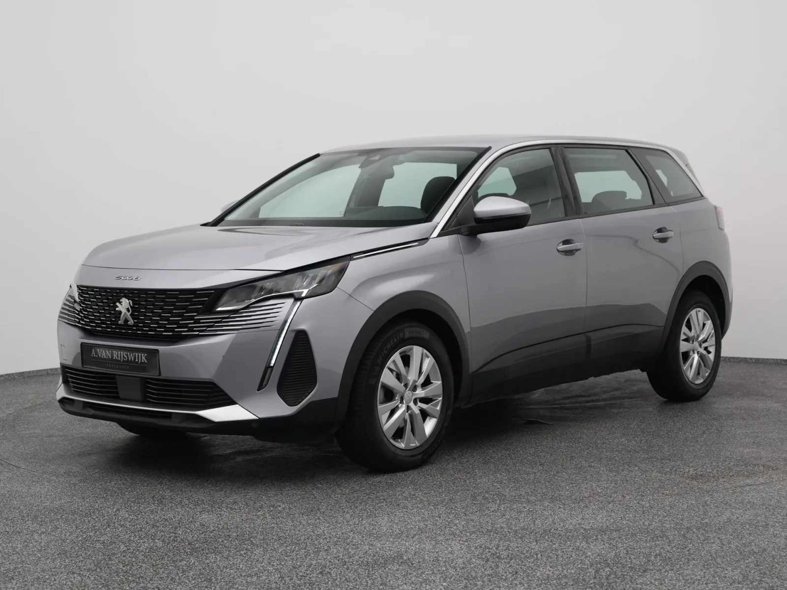 Peugeot 5008 (2021) — foto 1