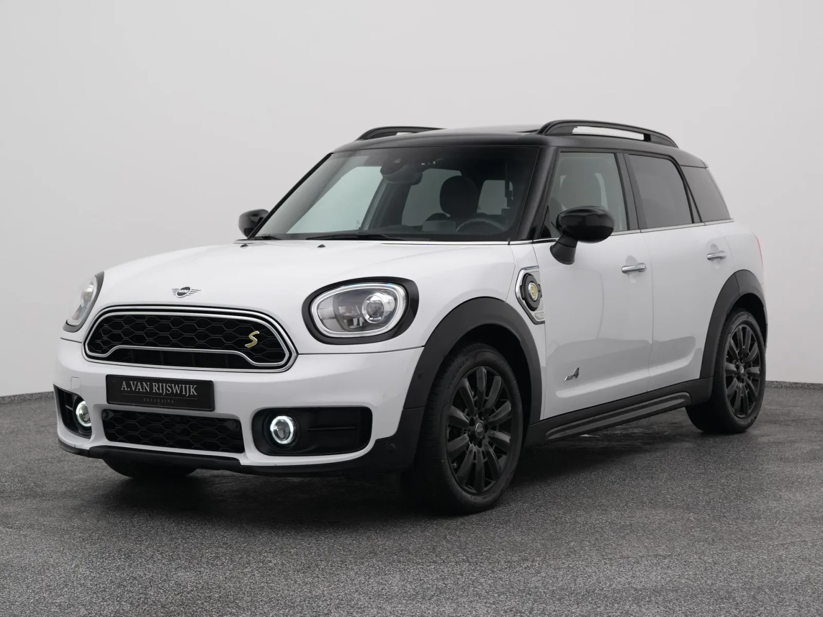 MINI Mini Countryman 1 5 Cooper s e all4 Pano Camera Keyless Leder Hud (2020) — foto 1