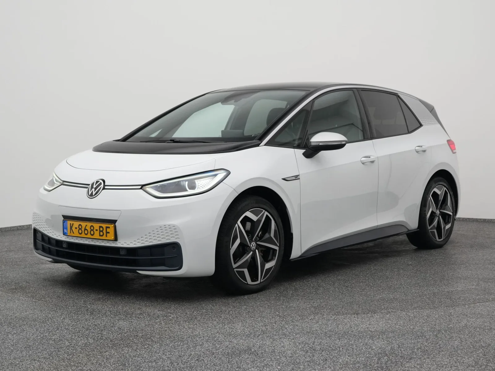 Volkswagen ID.3 (2020) — foto 1