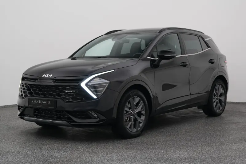 Kia Sportage (2022)