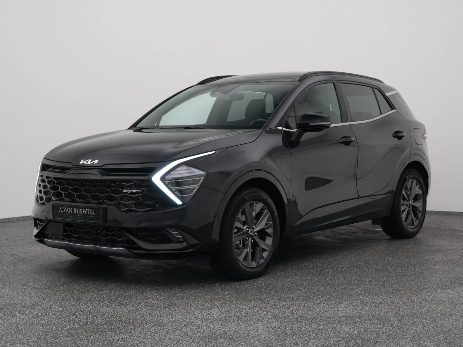 Kia Sportage (2022) — foto 1