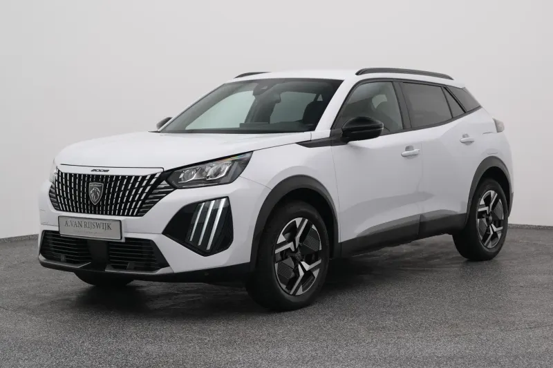 Peugeot 2008 (2023)