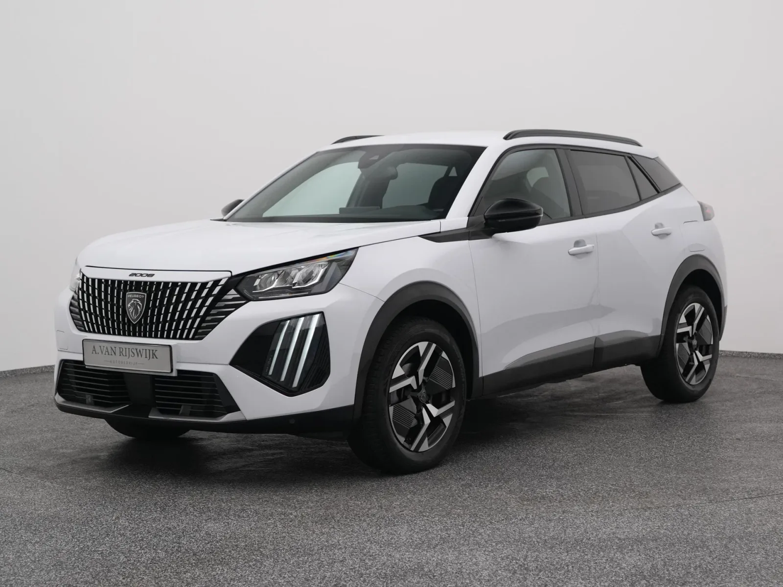 Peugeot 2008 (2023) — foto 1