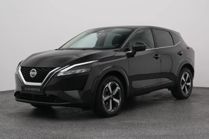 Nissan Qashqai (2022)