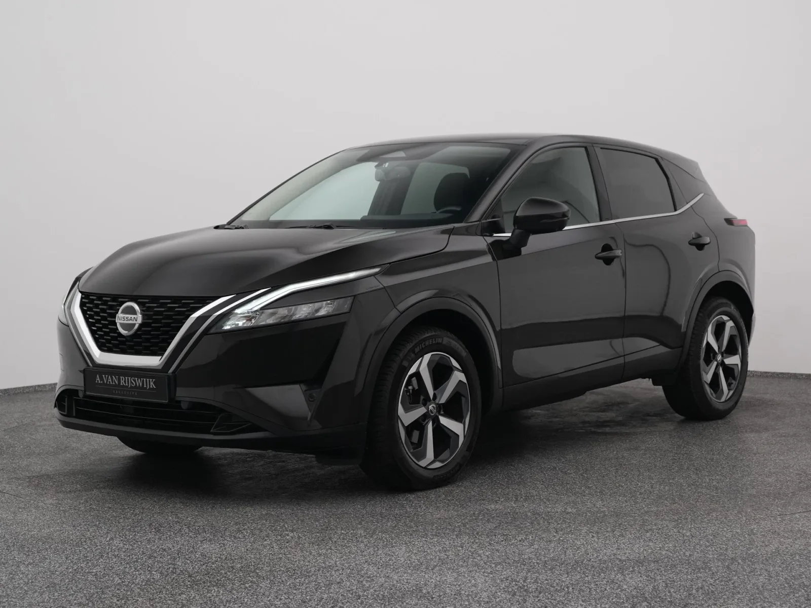 Nissan Qashqai (2022) — foto 1