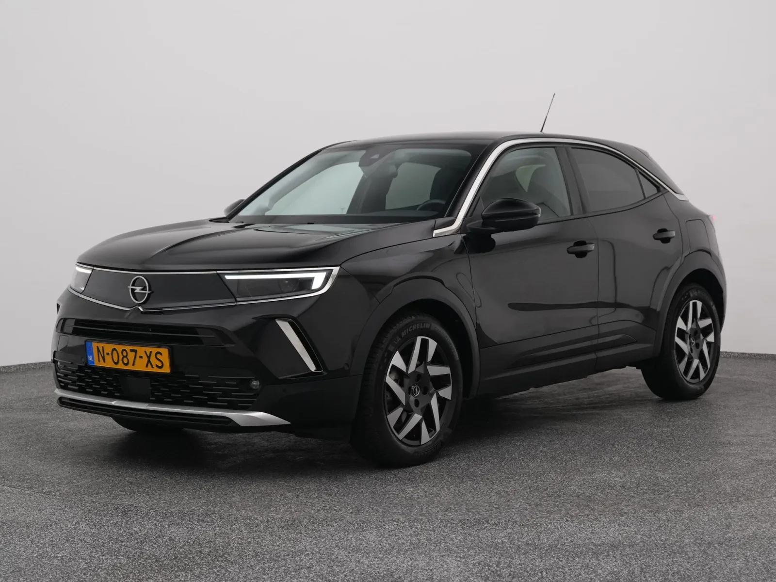 Opel Mokka-e (2021) — foto 1