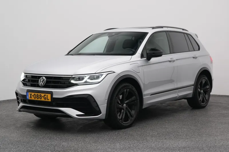 Volkswagen Tiguan (2023)